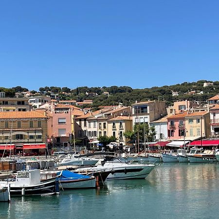 Appartement Du Pecheur A Cassis A 10 Metres Du Port Екстер'єр фото