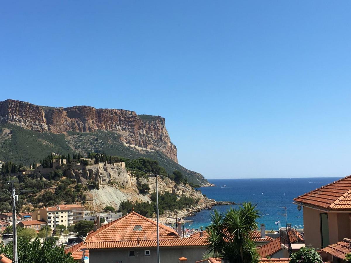 Appartement Du Pecheur A Cassis A 10 Metres Du Port Екстер'єр фото